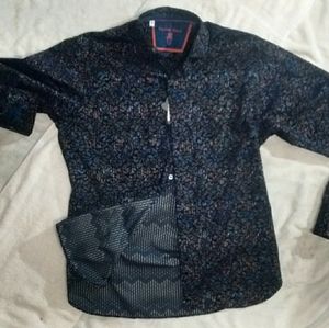 Visconti Black - Dark Paisley